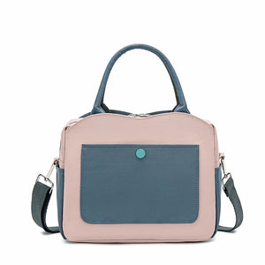 Insulated Lunch Bag Tote Cooler Bento Pouch