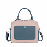 Insulated Lunch Bag Tote Cooler Bento Pouch