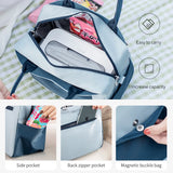 Insulated Lunch Bag Tote Cooler Bento Pouch