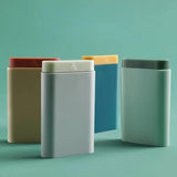 Portable Nordic Style Pill Box Tablet Pillbox Dispenser Medicine Boxes
