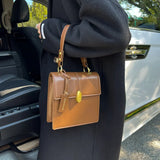 Women's Portable Square Bag Small Shoulder Bag