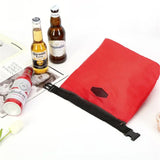 Insulated Lunch Bag Cooler Lady Carry Picinic Tote Storage Bag