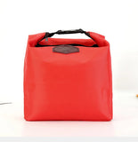 Portable Thermal Insulated Lunch Bag Cooler Lunchbox Storage Bag Lady Carry...