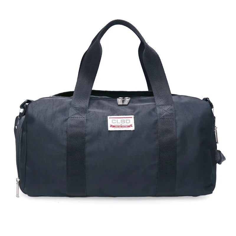 Waterproof Nylon Messenger Bag Large Capacity Mother Bag