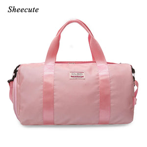 Waterproof Nylon Messenger Bag Large Capacity Mother Bag
