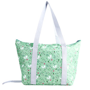 Waterproof Lunch Bag Thermal Food Picnic Collapsible Lunch Bags