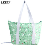 Waterproof Lunch Bag Thermal Food Picnic Collapsible Lunch Bags