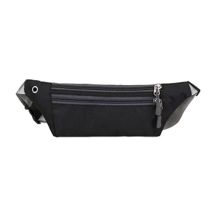 Waterproof Anti-theft Chest Bag for Women Men