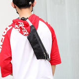 Waterproof Anti-theft Chest Bag for Women Men