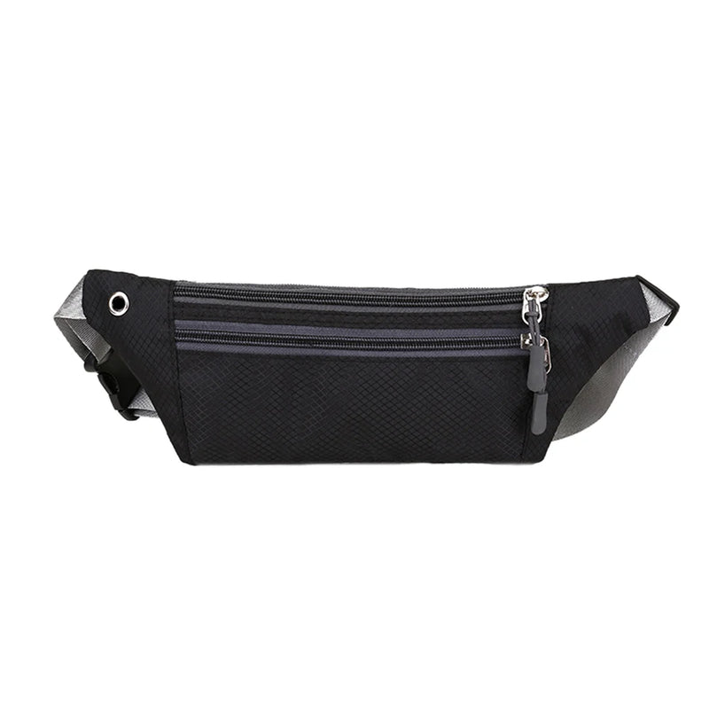 Waterproof Anti-theft Chest Bag for Women Men