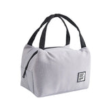 Portable Lunch Bag Thermal Insulated Cooler Tote