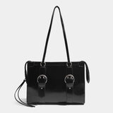 Preppy Style Women Briefcase Shoulder Bag Laptop Handbag