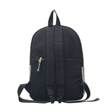 Preppy Style Women Handbags Canvas School Bag Large Capacity