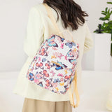 Nylon Shoulder Bag Large Capacity School Travel Girls School Bags