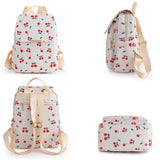 Nylon Shoulder Bag Large Capacity School Travel Girls School Bags