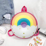 Children's Mini Hard Shell Backpack for Girls and Boys