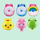 Children's Mini Hard Shell Backpack for Girls and Boys