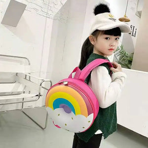Children's Mini Hard Shell Backpack for Girls and Boys