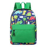 Waterproof Oxford Cloth Student Schoolbags for Girls Large Capacity Backpacks