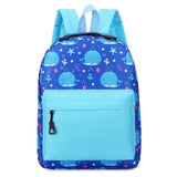Waterproof Oxford Cloth Student Schoolbags for Girls Large Capacity Backpacks