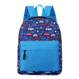Waterproof Oxford Cloth Student Schoolbags for Girls Large Capacity Backpacks