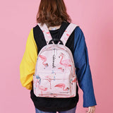 Girls Backpack Laptop School Bag Student Waterproof Travel Backpacks
