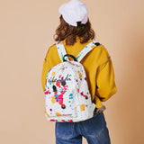 Girls Backpack Laptop School Bag Student Waterproof Travel Backpacks