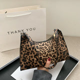 Women Handbag PU Leather Underarm Shoulder Bags Daily Totes Purse Pouch