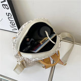 Women's Backpack Shoulder Bag Famous Spring Summer PU Bags