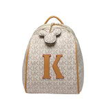 Women's Backpack Shoulder Bag Famous Spring Summer PU Bags