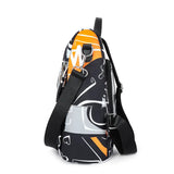 Anti-theft Women Business Laptop Backpack Waterproof School Bags