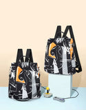 Anti-theft Women Business Laptop Backpack Waterproof School Bags