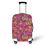Printed Luggage Compartment Lid for 18-32 Inch Luggage Protective Cover