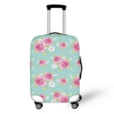 Printed Luggage Compartment Lid for 18-32 Inch Luggage Protective Cover