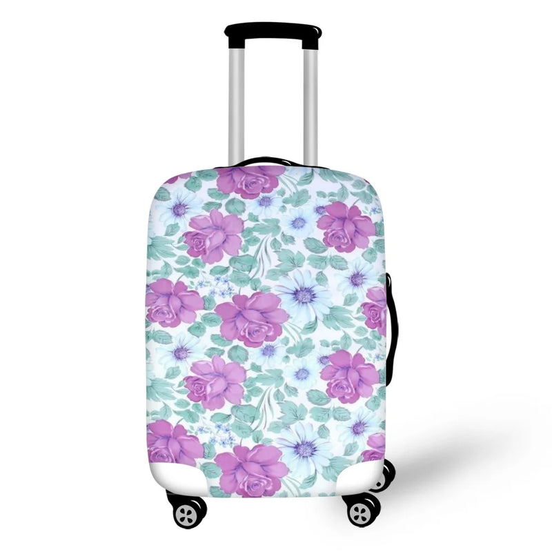 Printed Luggage Compartment Lid for 18-32 Inch Luggage Protective Cover