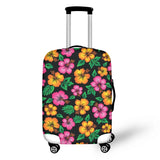 Printed Luggage Compartment Lid for 18-32 Inch Luggage Protective Cover