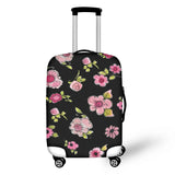 Printed Luggage Compartment Lid for 18-32 Inch Luggage Protective Cover