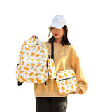 School Bags College Backpacks 3PCS/SET Kids Backpack Girls Book bag Mochila