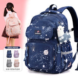 Orthopedic Primary Schoolbag Book Bag Mochila Infantil