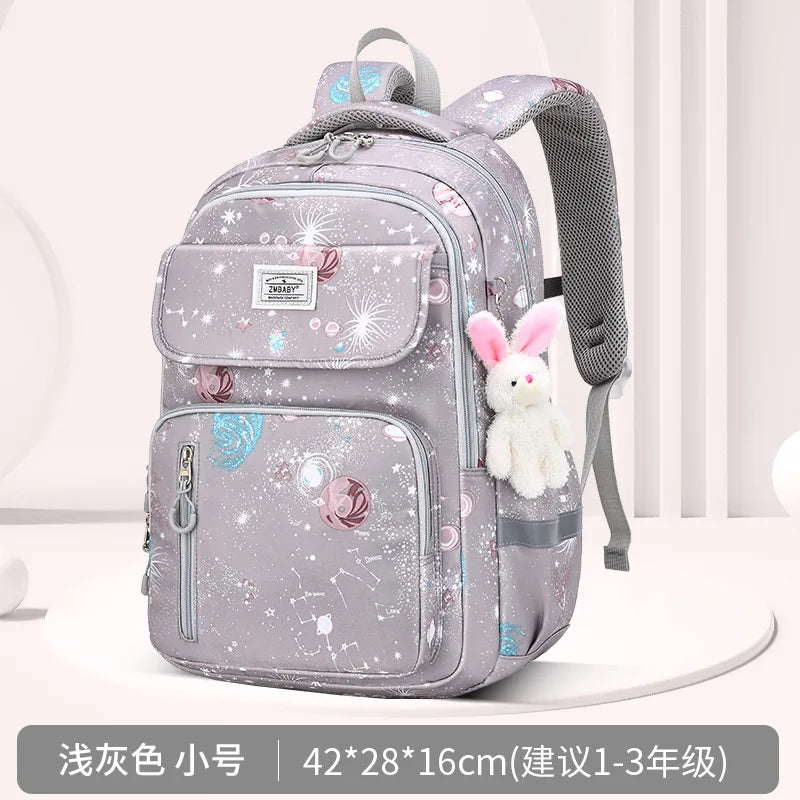 Orthopedic Primary School Bag for Boys Girls Kids Backpack