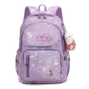 Orthopedic Primary School Bag for Boys Girls Kids Backpack