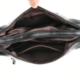 Vintage Bucket Bags Women Casual Large Capacity Messenger Bags