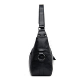 Vintage Bucket Bags Women Casual Large Capacity Messenger Bags