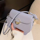 Chic Crossbody Bag for Women in Black