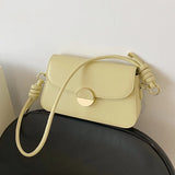 Chic Crossbody Bag for Women in Black