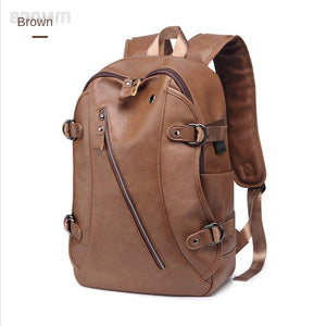 Travel Bag Men's Women's Outdoor Backpack USB Charge Waterproof Backpack