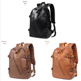 Travel Bag Men's Women's Outdoor Backpack USB Charge Waterproof Backpack