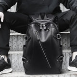 Travel Bag Men's Women's Outdoor Backpack USB Charge Waterproof Backpack
