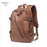 Travel Bag Men's Women's Outdoor Backpack USB Charge Waterproof Backpack