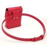 Women Rivet Money Pouch Travel Waist Bags Lady Bar Nightclub Waist